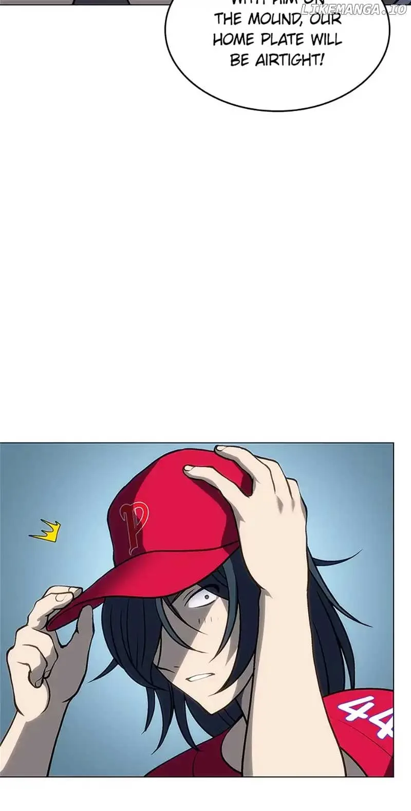 Home Plate Villain Chapter 33 page 45
