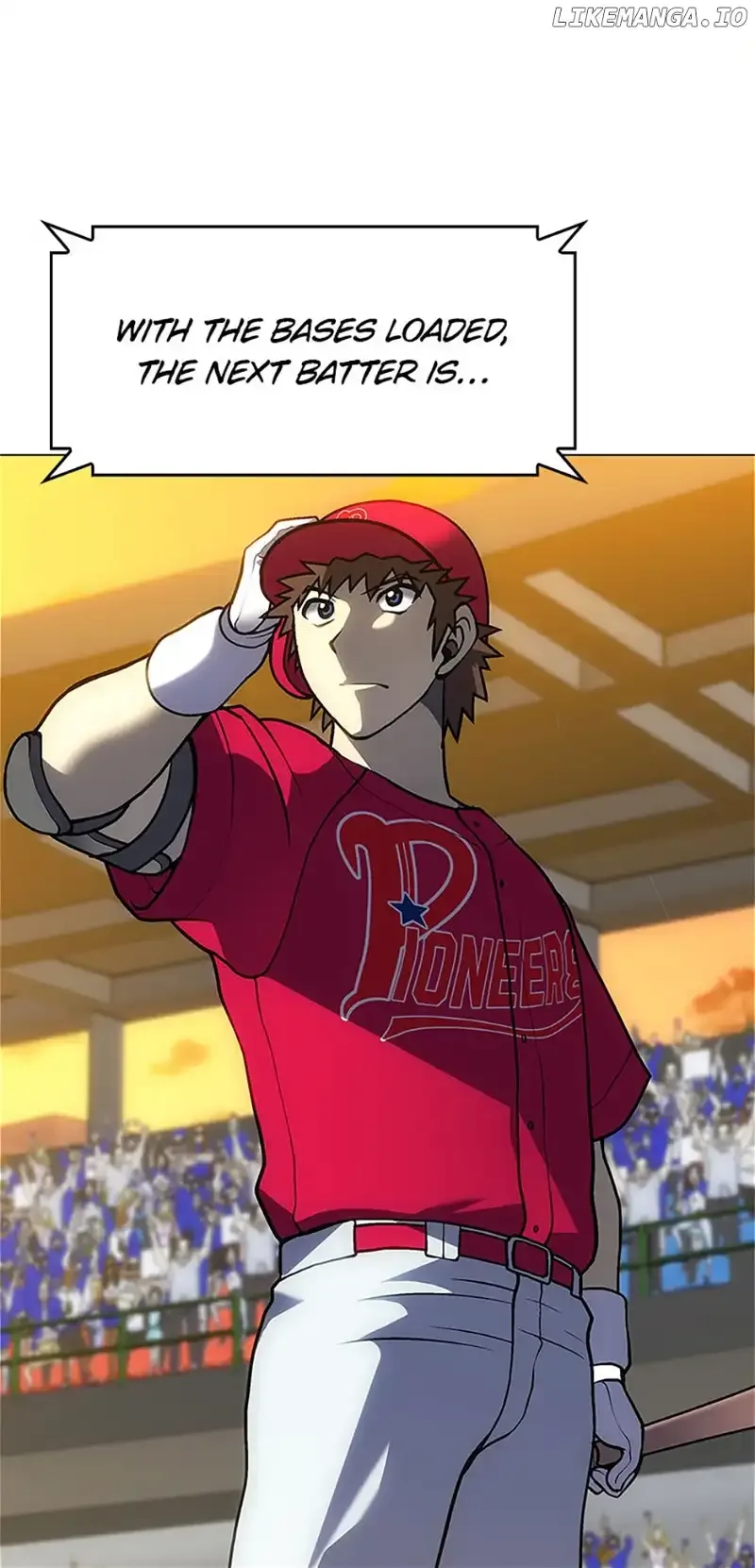 Home Plate Villain Chapter 32 page 67