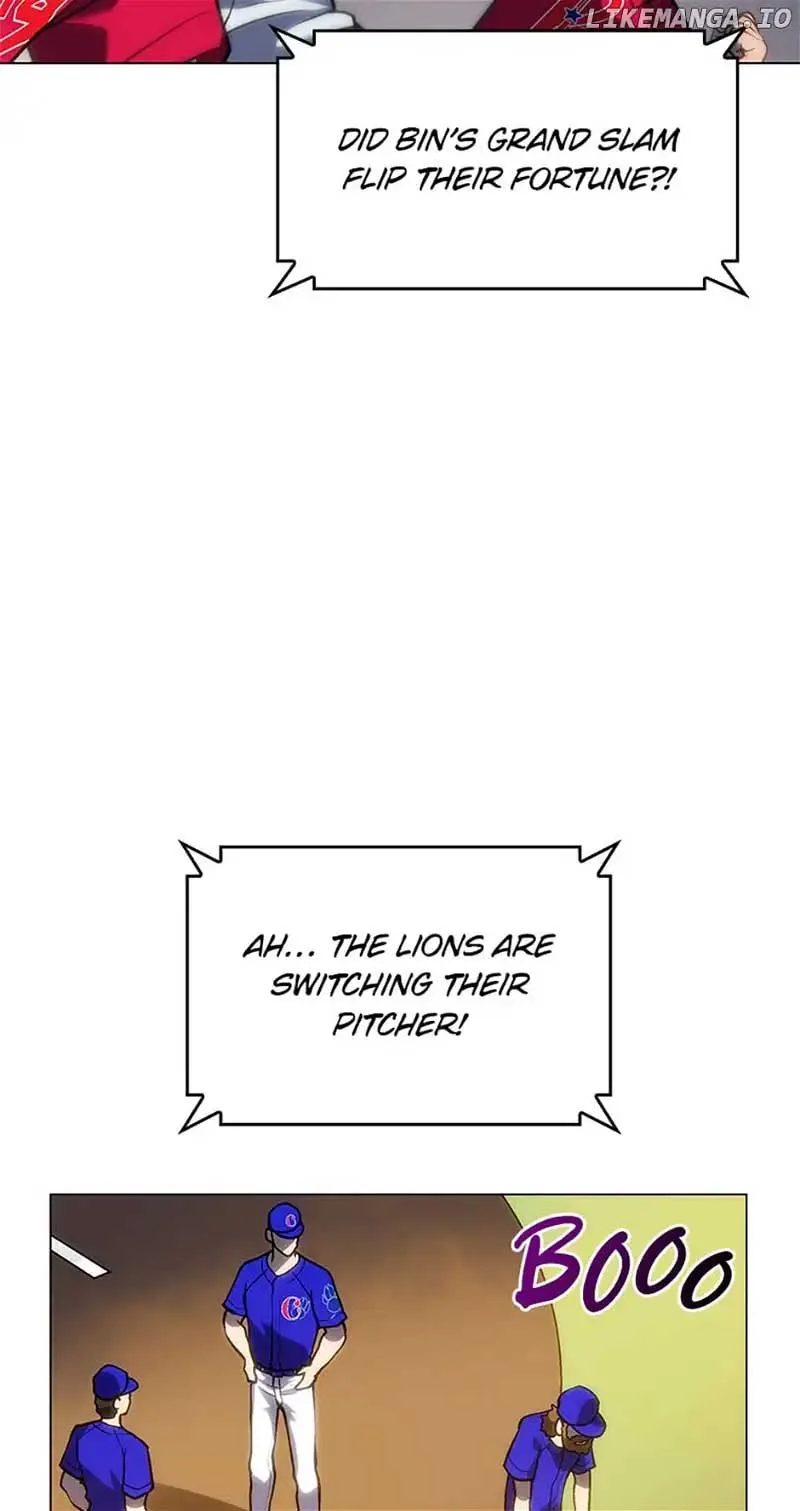 Home Plate Villain Chapter 33 page 38
