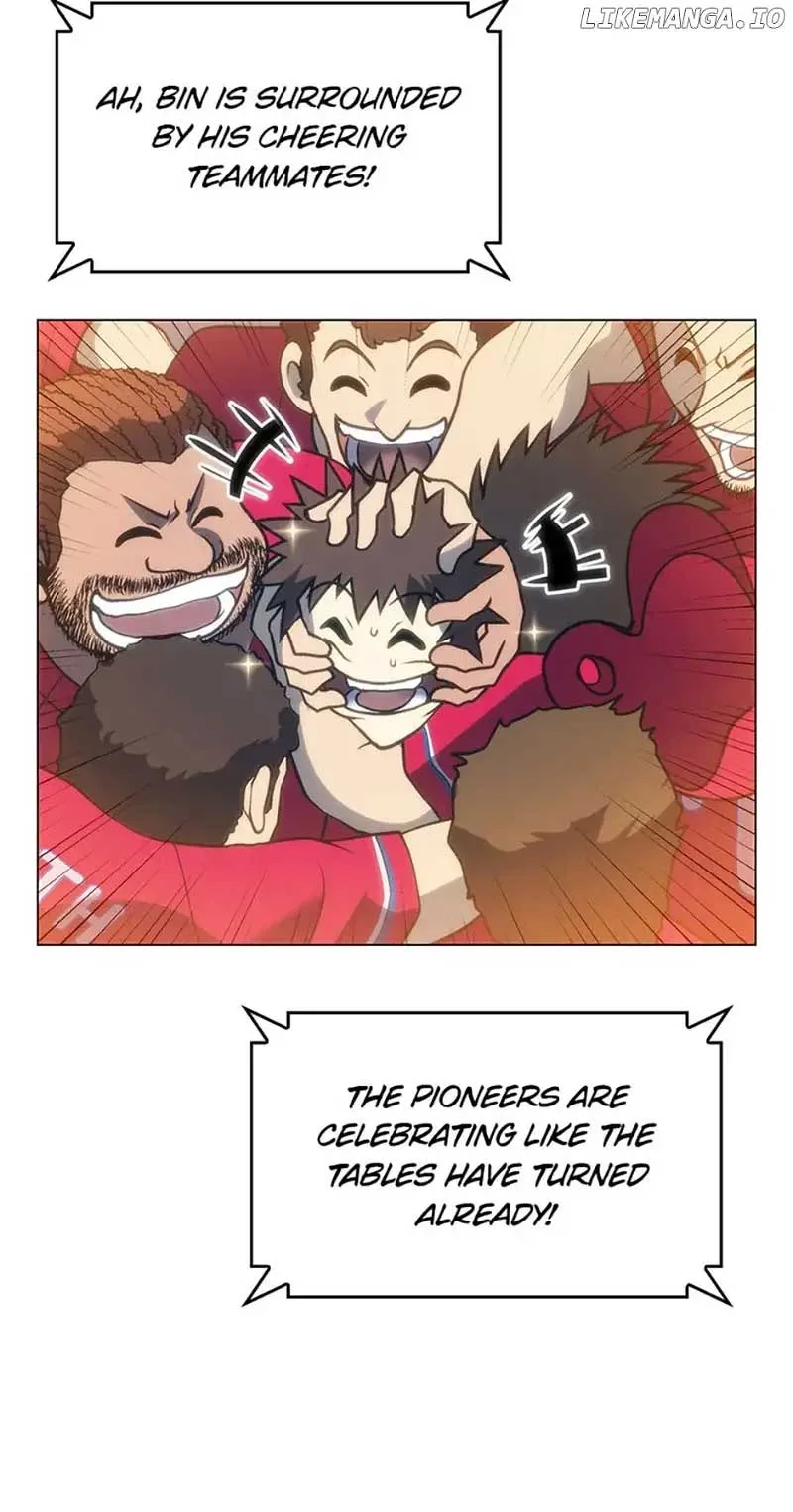 Home Plate Villain Chapter 33 page 32
