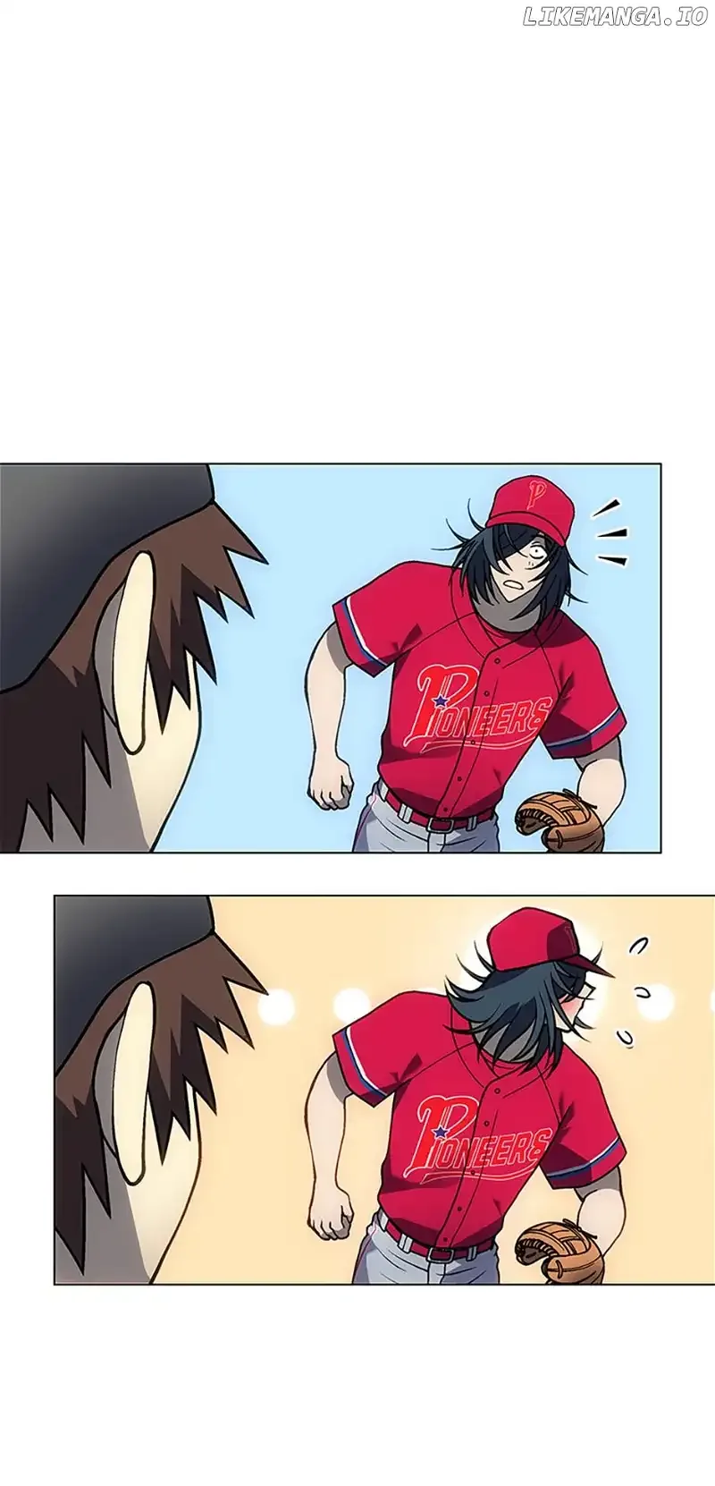 Home Plate Villain Chapter 32 page 62