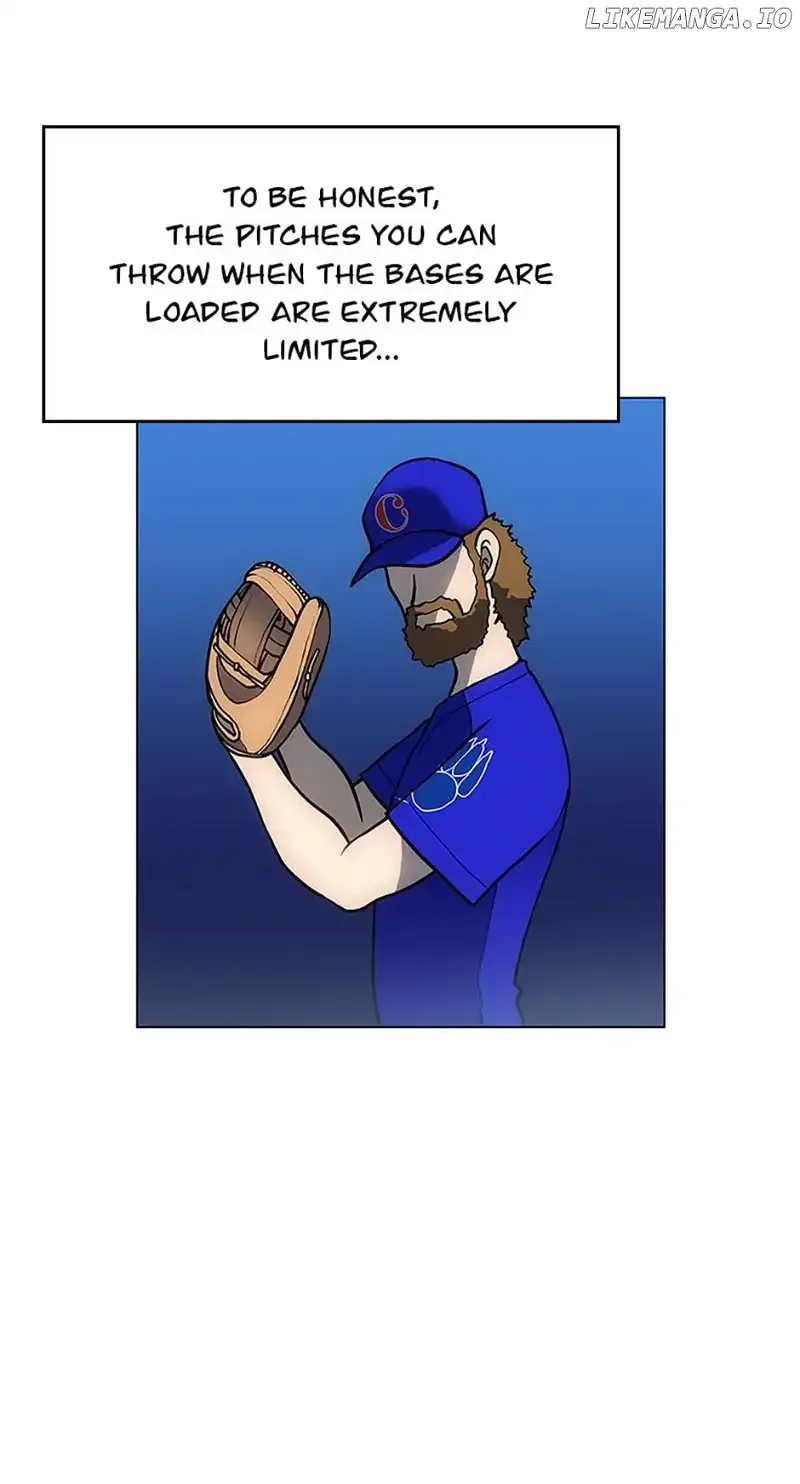 Home Plate Villain Chapter 32 page 73