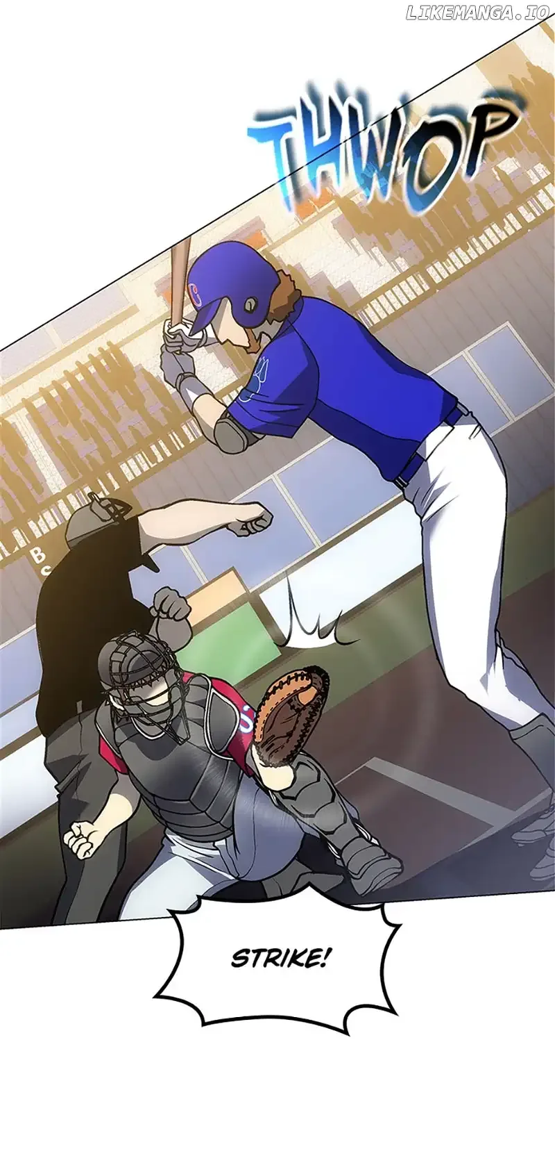 Home Plate Villain Chapter 32 page 54