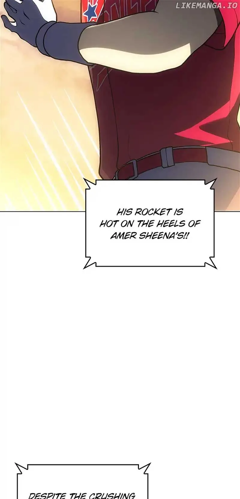 Home Plate Villain Chapter 33 page 26