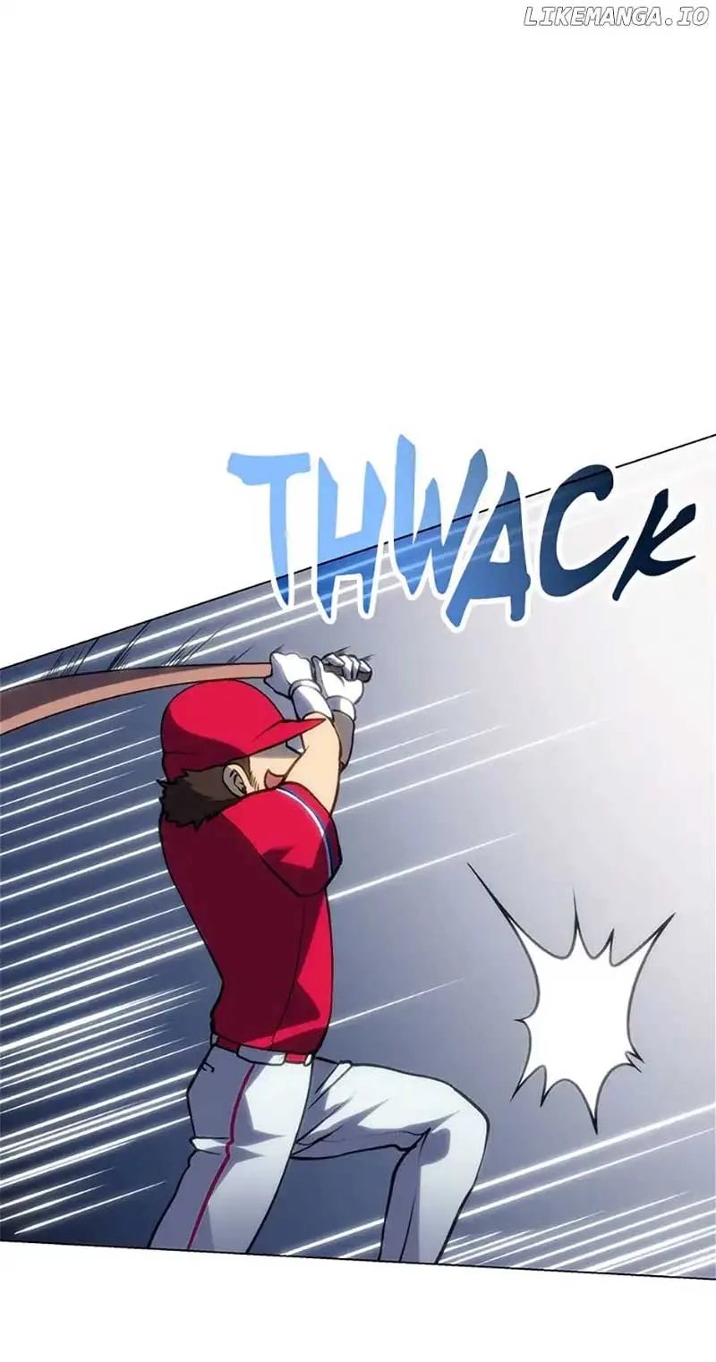 Home Plate Villain Chapter 33 page 35