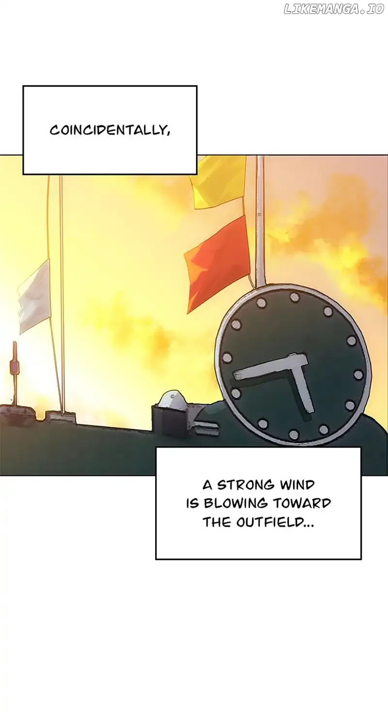 Home Plate Villain Chapter 32 page 74