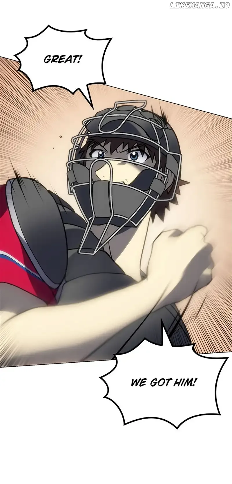 Home Plate Villain Chapter 32 page 49