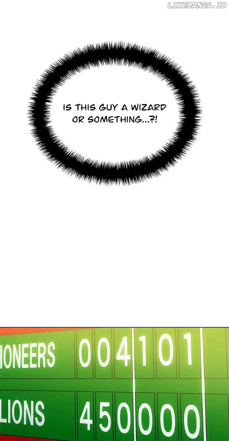 Home Plate Villain Chapter 33 page 64