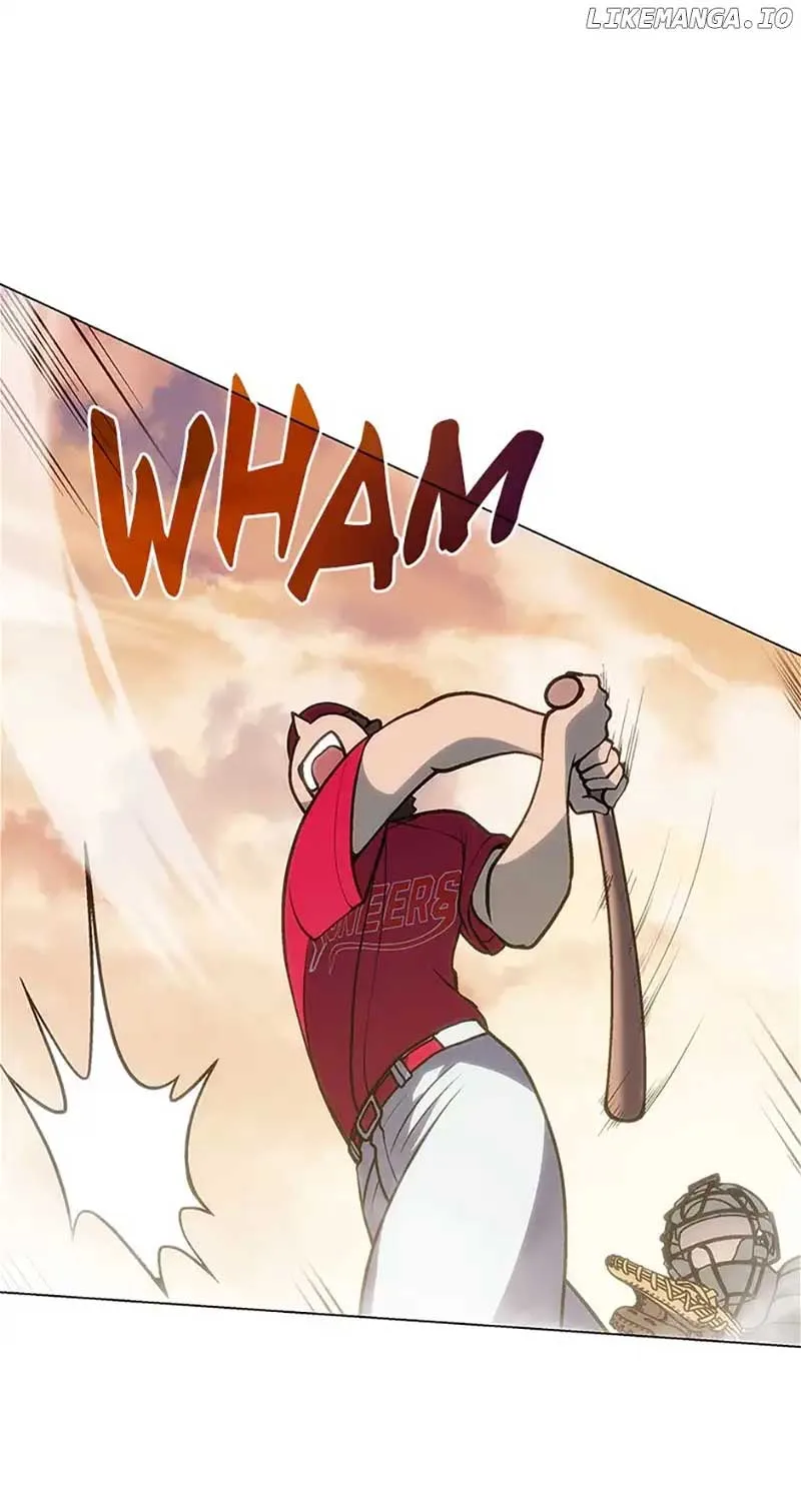 Home Plate Villain Chapter 33 page 36