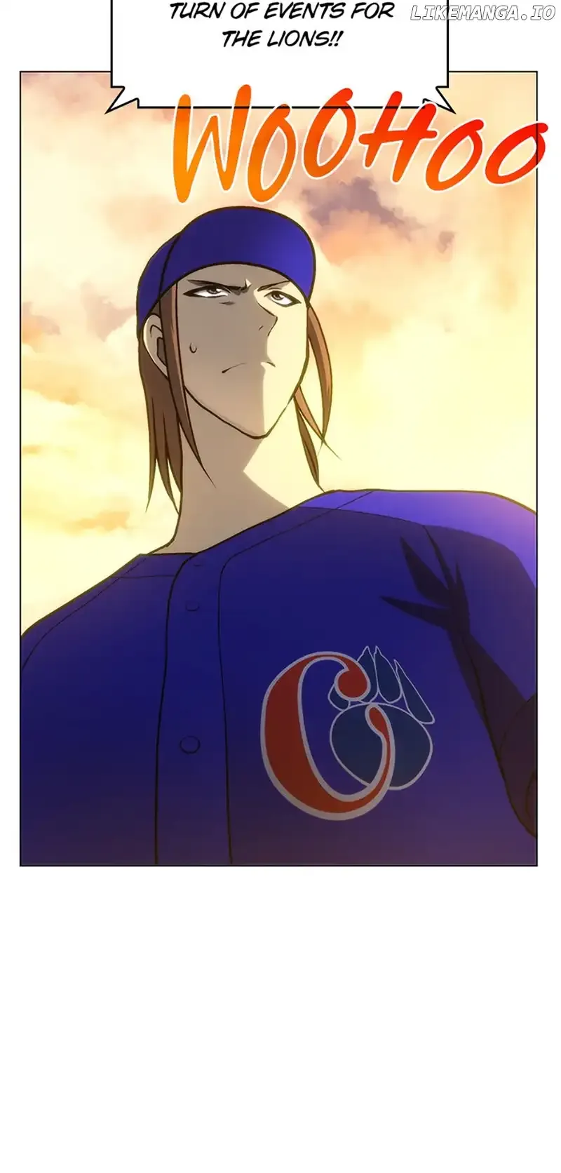 Home Plate Villain Chapter 34 page 4