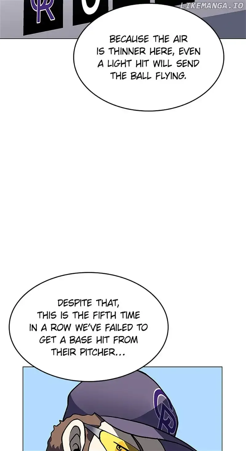 Home Plate Villain Chapter 34 page 37