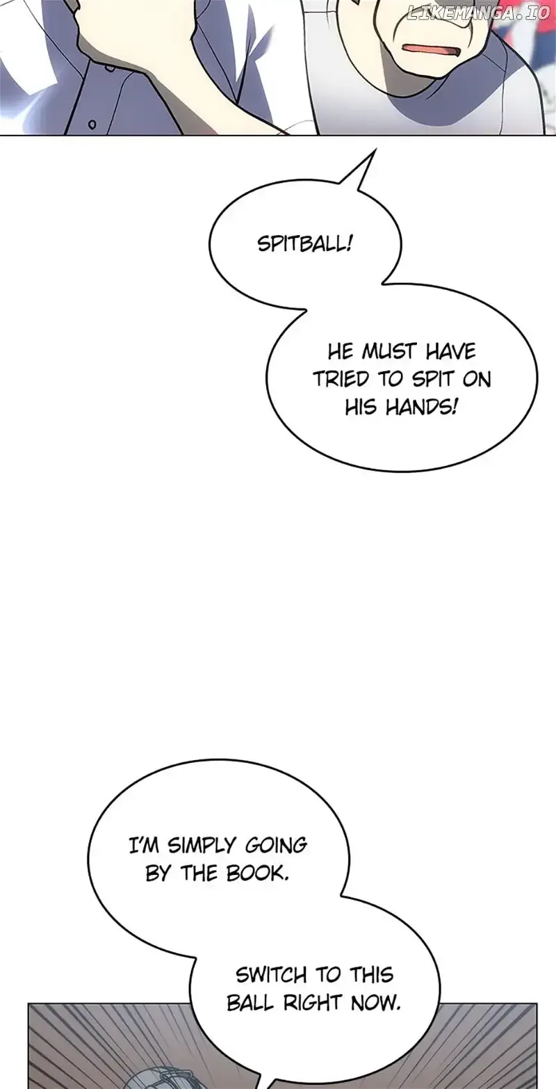 Home Plate Villain Chapter 34 page 56