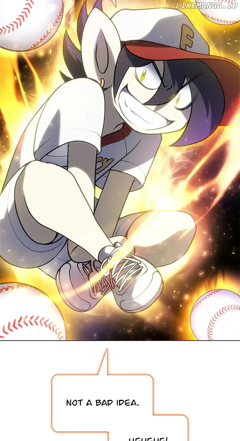 Home Plate Villain Chapter 34 page 35