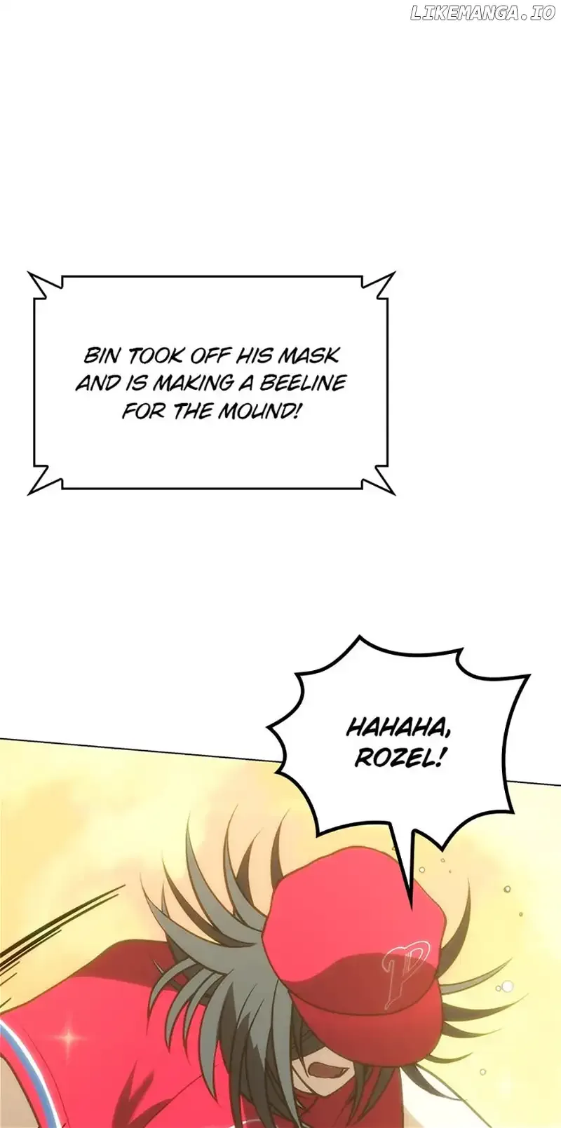 Home Plate Villain Chapter 34 page 8