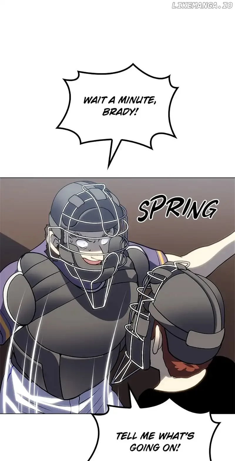Home Plate Villain Chapter 34 page 53