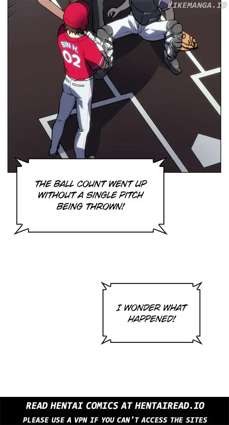 Home Plate Villain Chapter 34 page 52