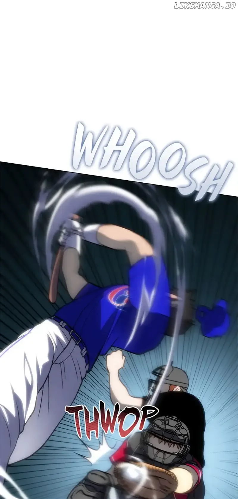 Home Plate Villain Chapter 34 page 5