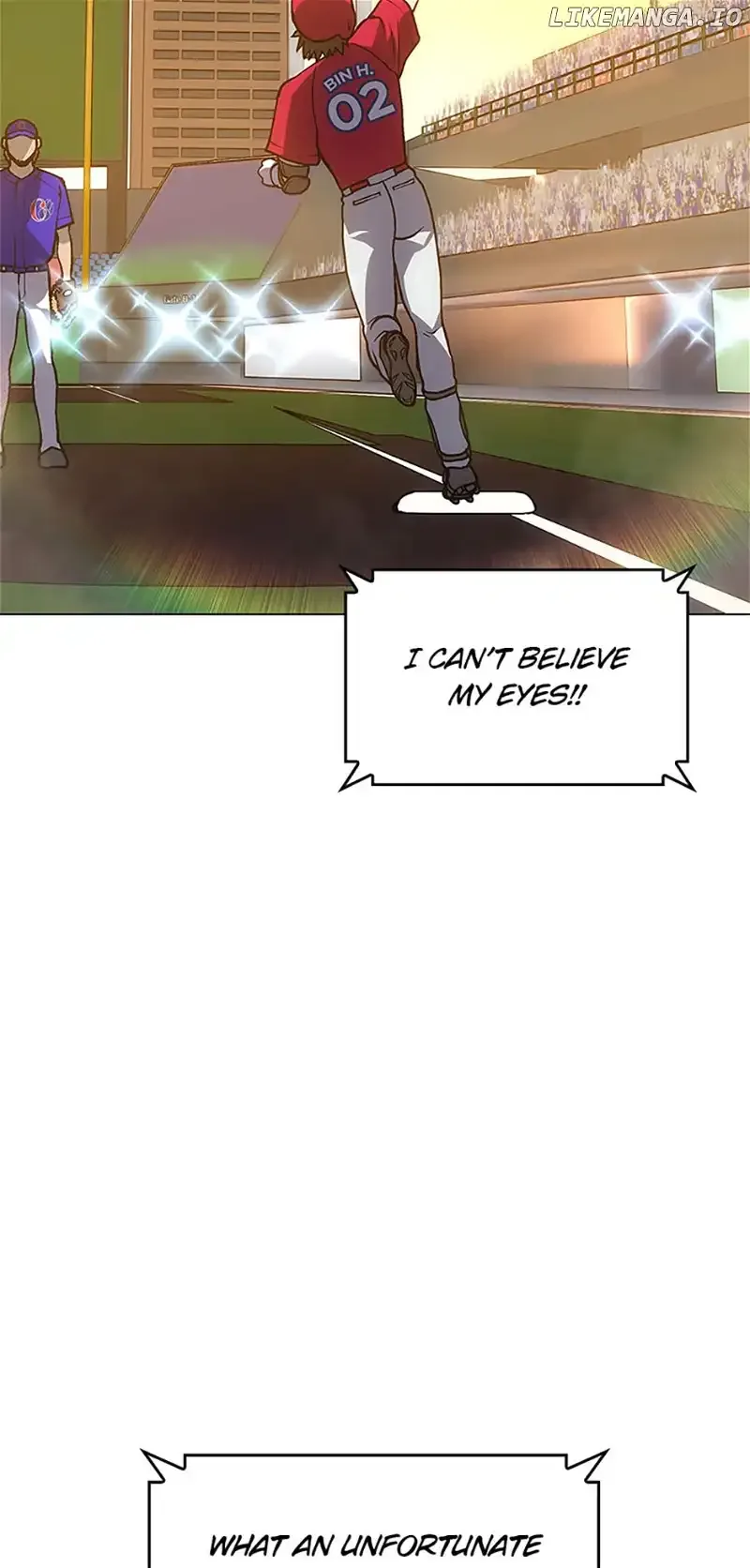 Home Plate Villain Chapter 34 page 3
