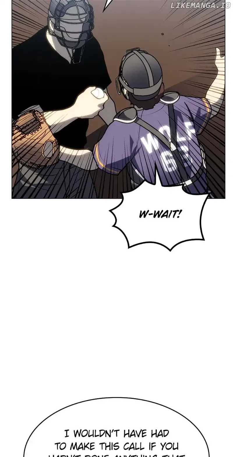 Home Plate Villain Chapter 34 page 57