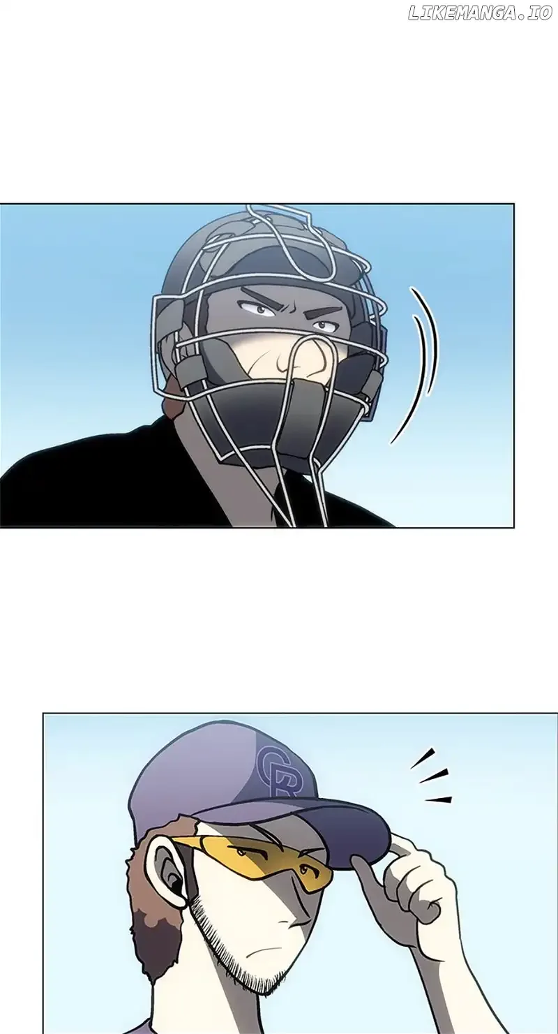 Home Plate Villain Chapter 34 page 46