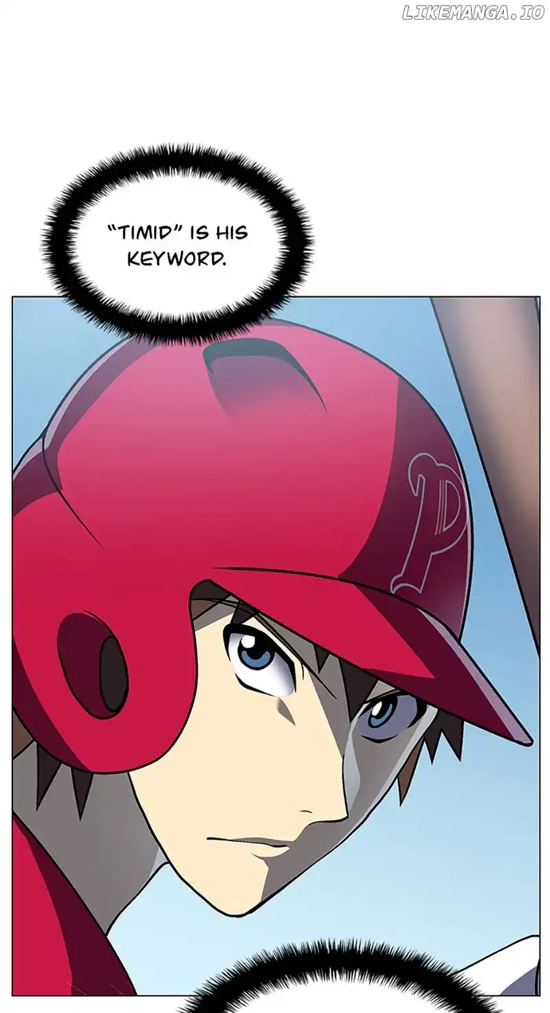 Home Plate Villain Chapter 34 page 39