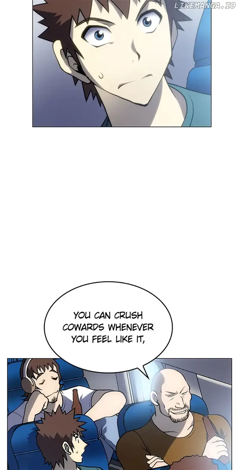 Home Plate Villain Chapter 34 page 28