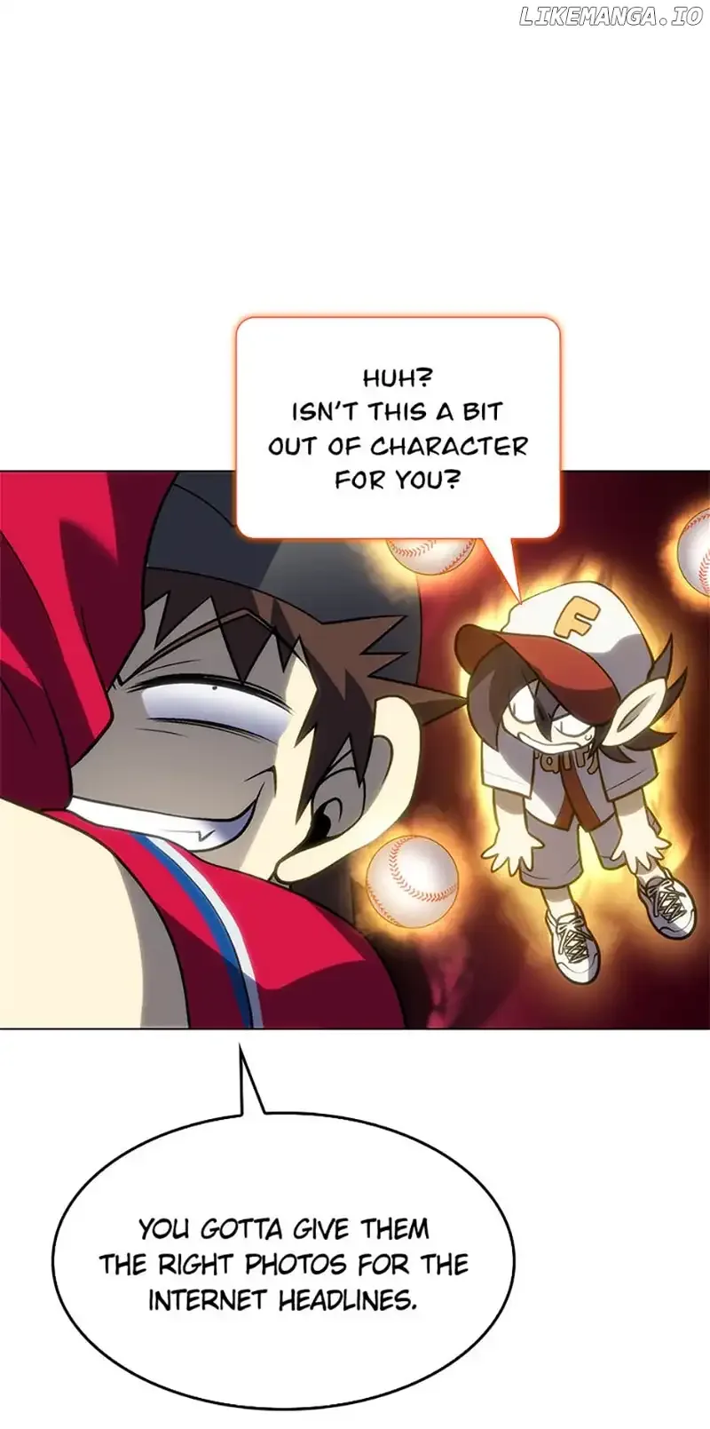 Home Plate Villain Chapter 34 page 10