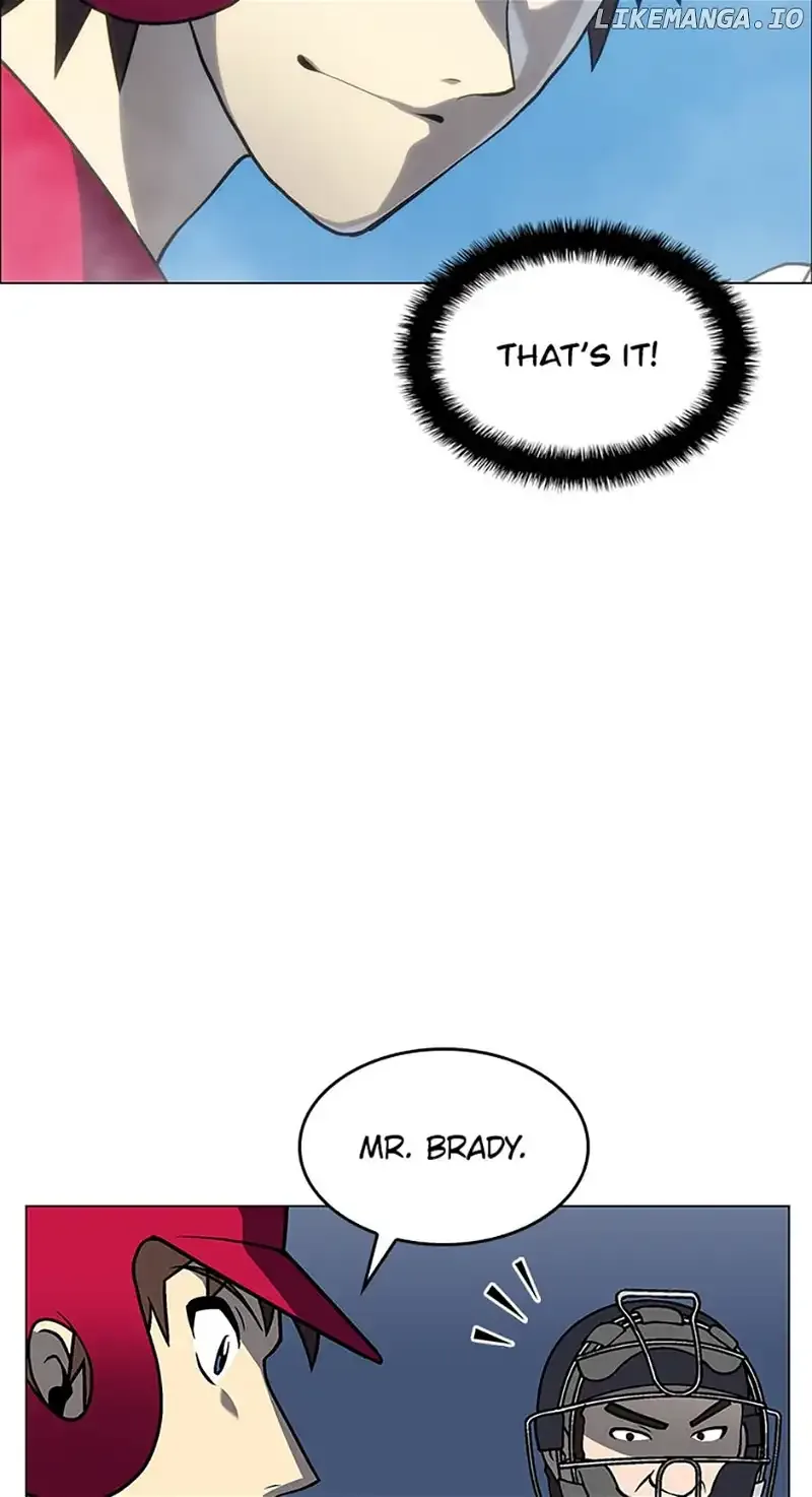 Home Plate Villain Chapter 34 page 43