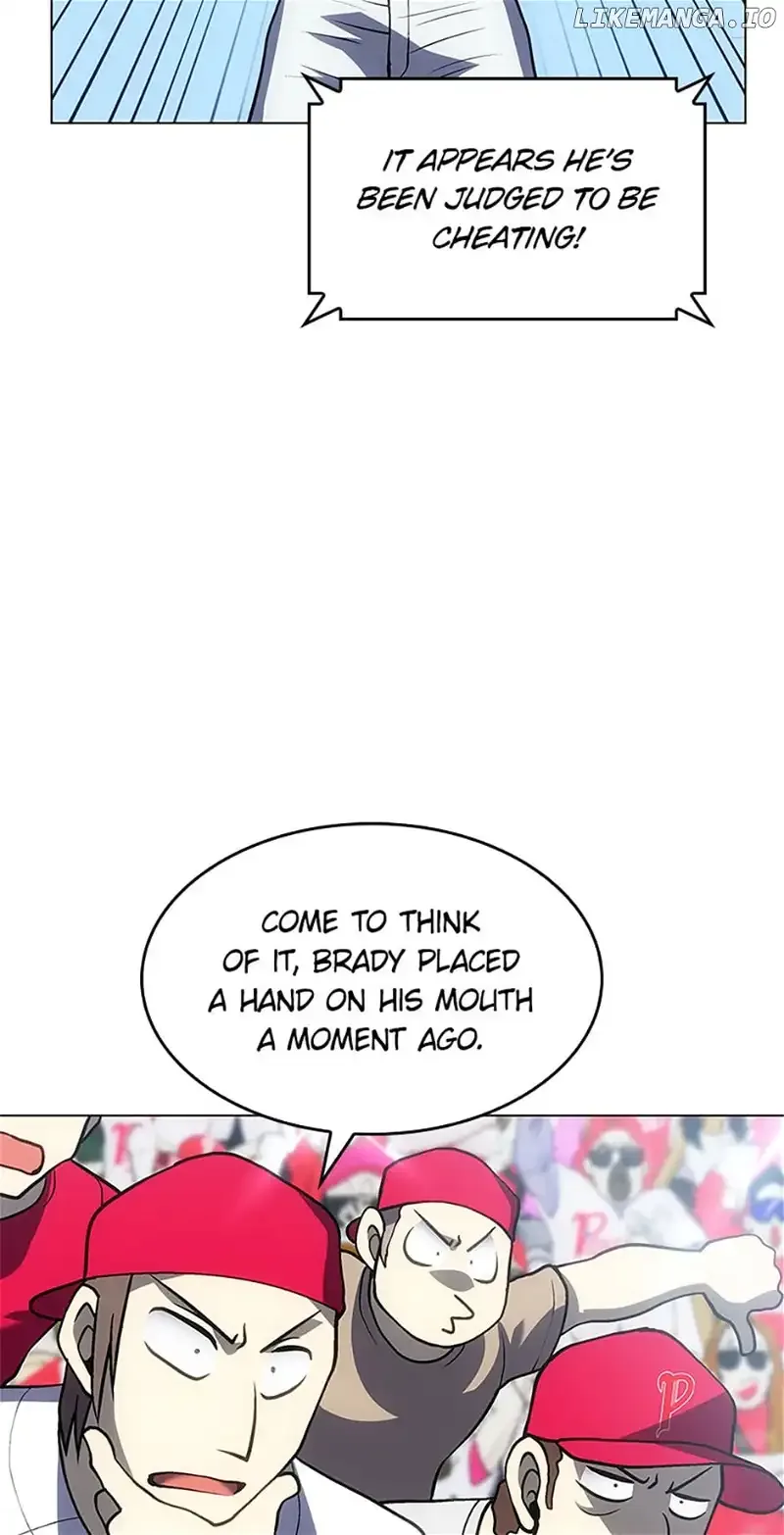Home Plate Villain Chapter 34 page 55