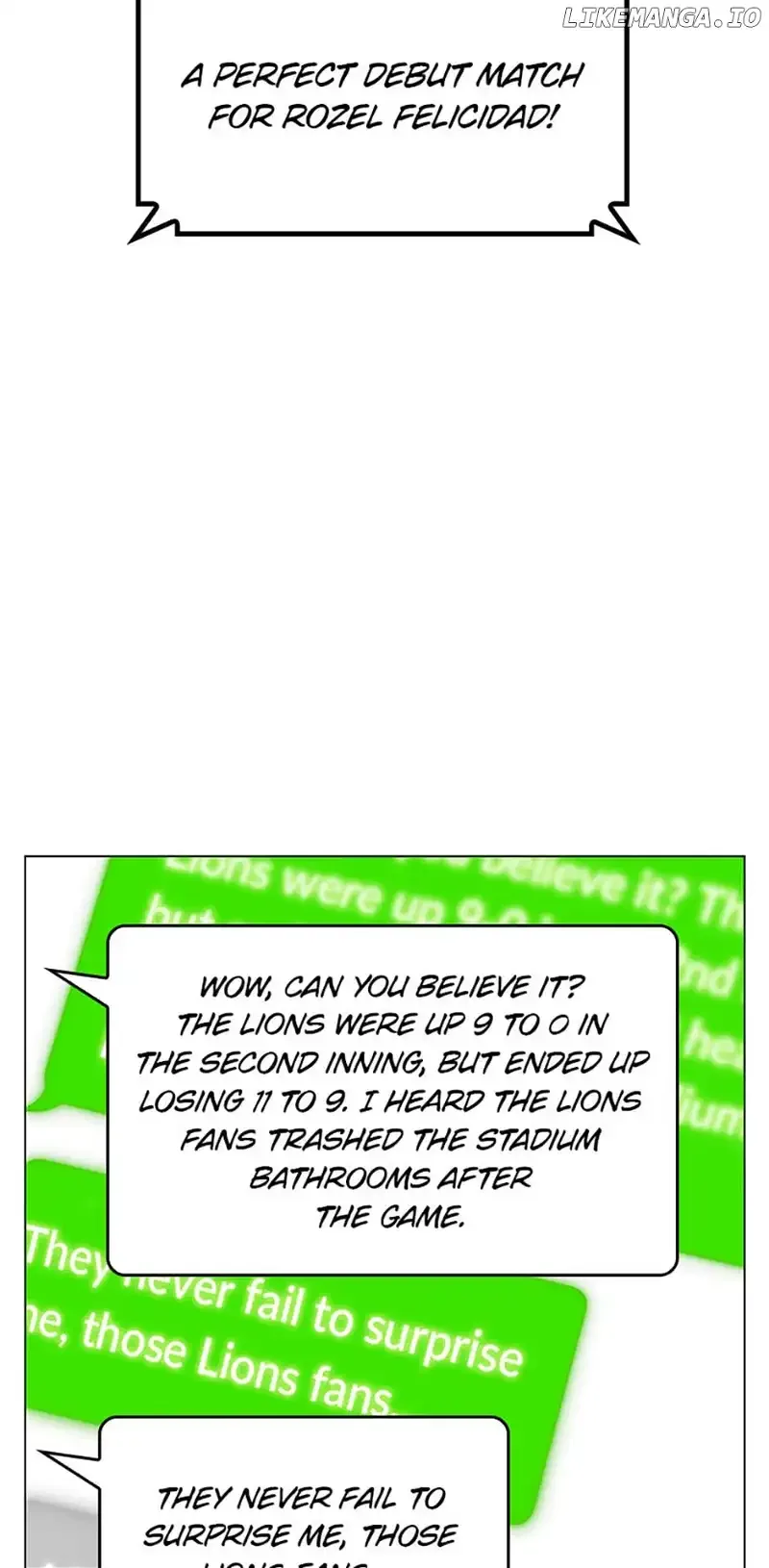 Home Plate Villain Chapter 34 page 14