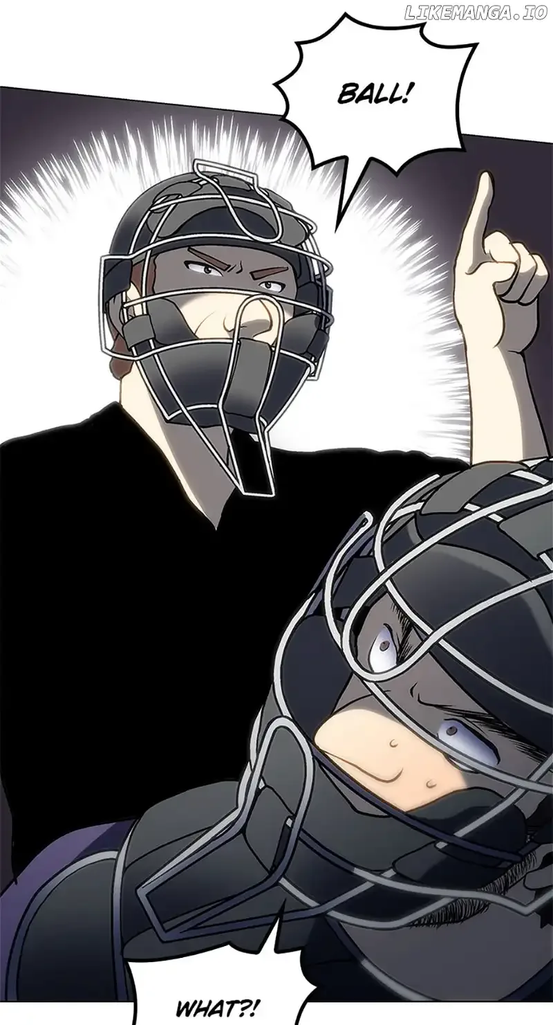Home Plate Villain Chapter 34 page 50