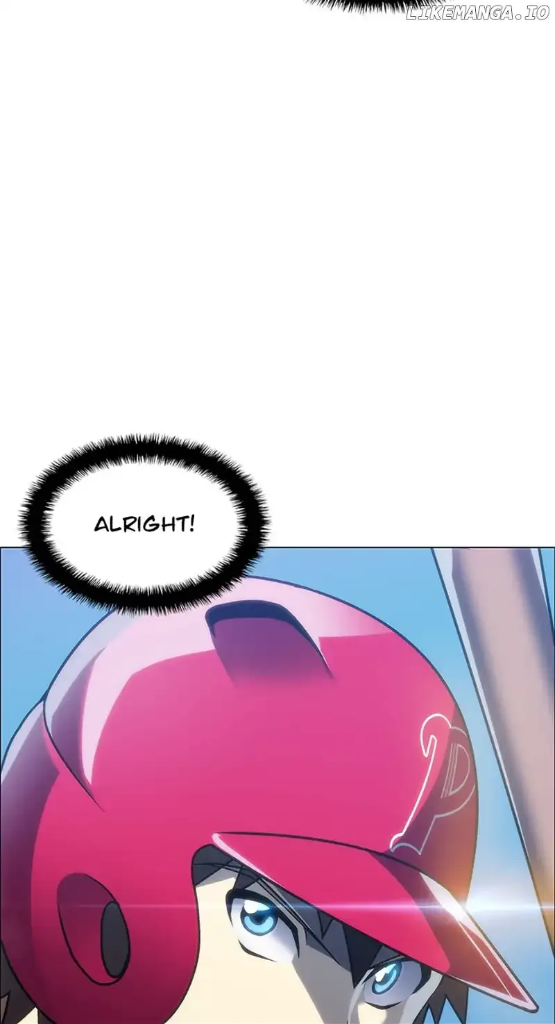 Home Plate Villain Chapter 34 page 42
