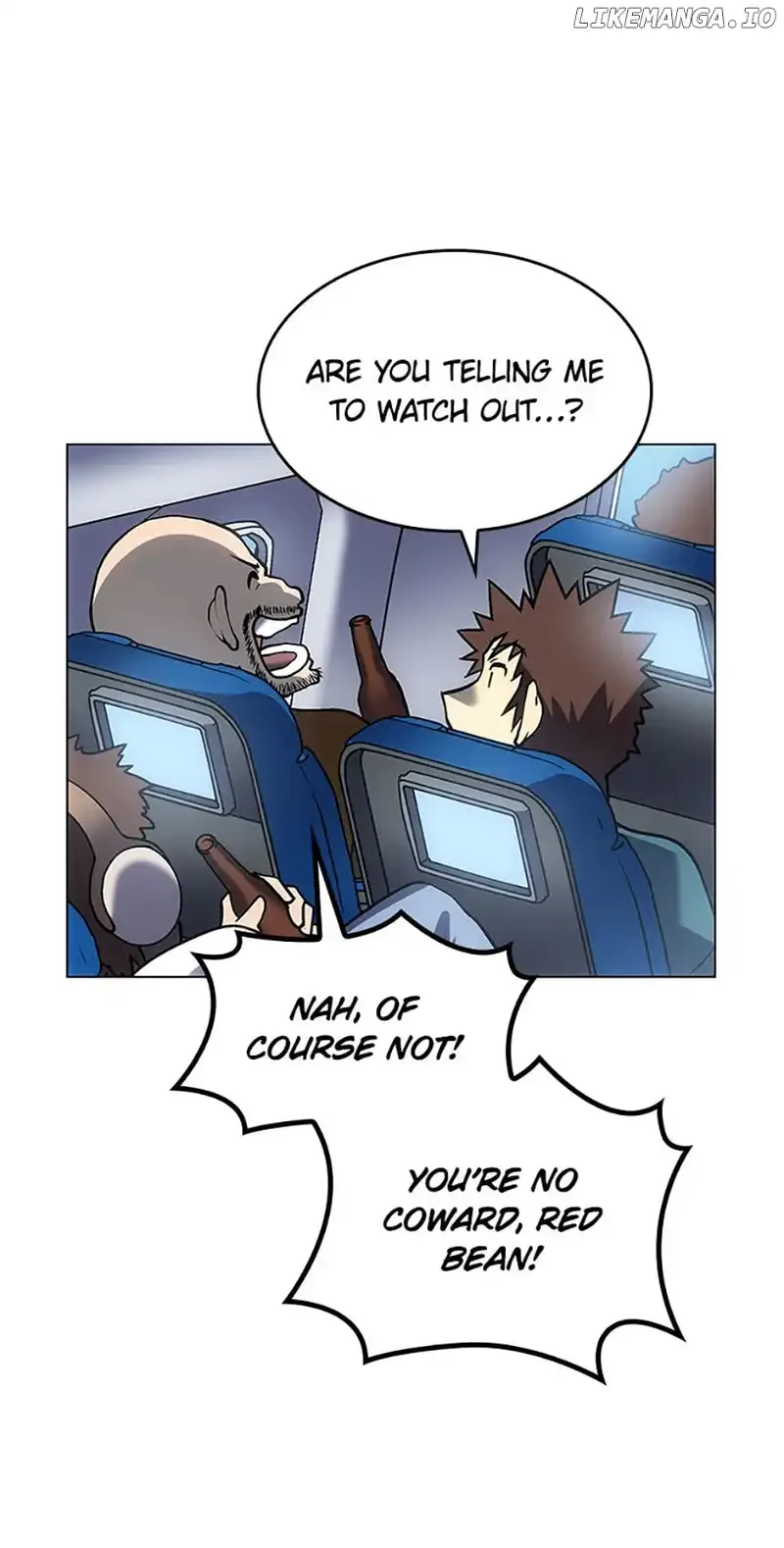 Home Plate Villain Chapter 34 page 25