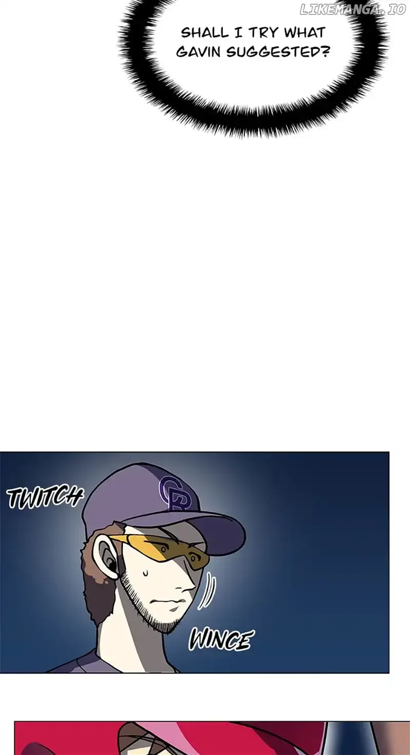 Home Plate Villain Chapter 34 page 40