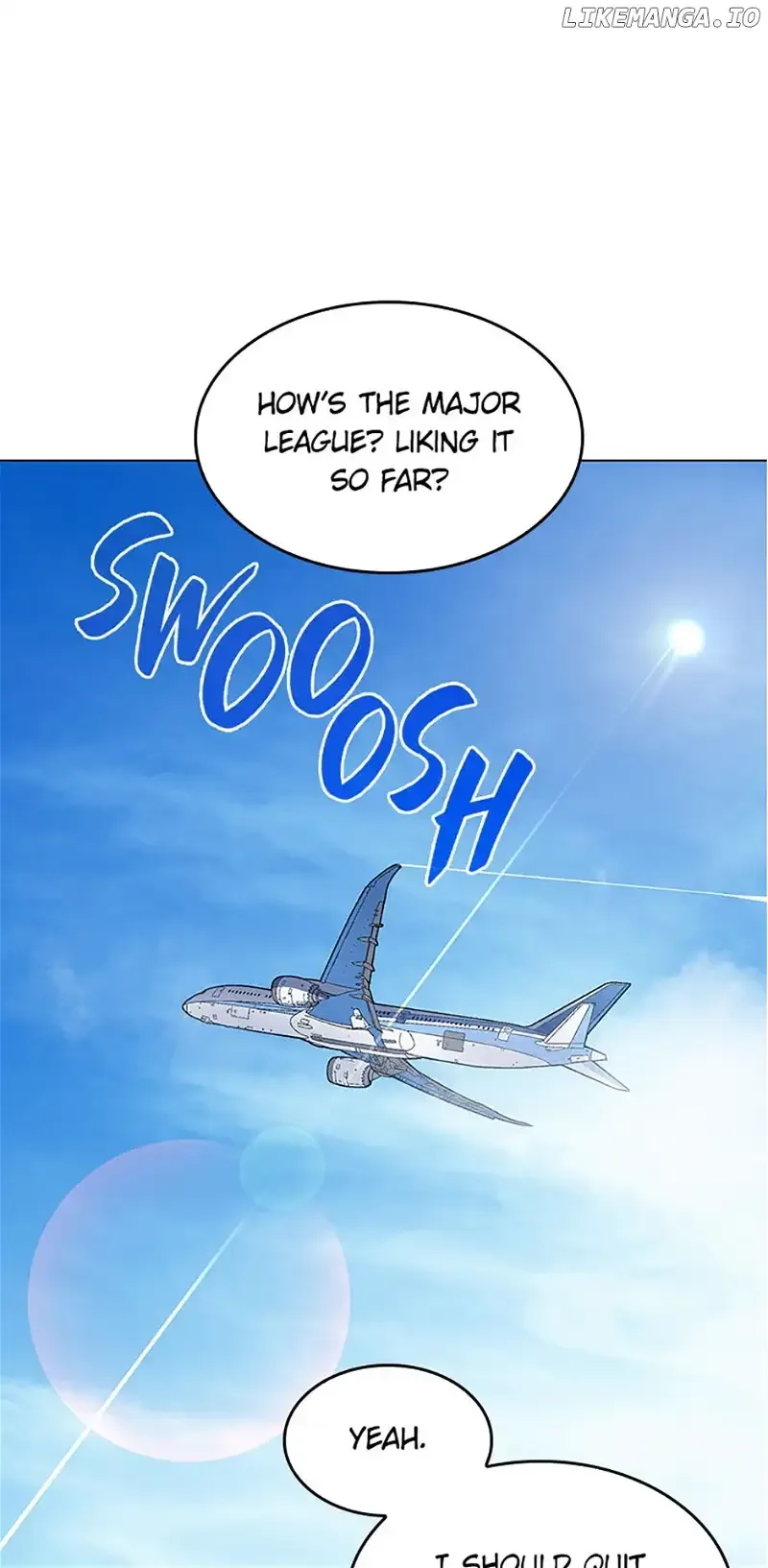 Home Plate Villain Chapter 34 page 20