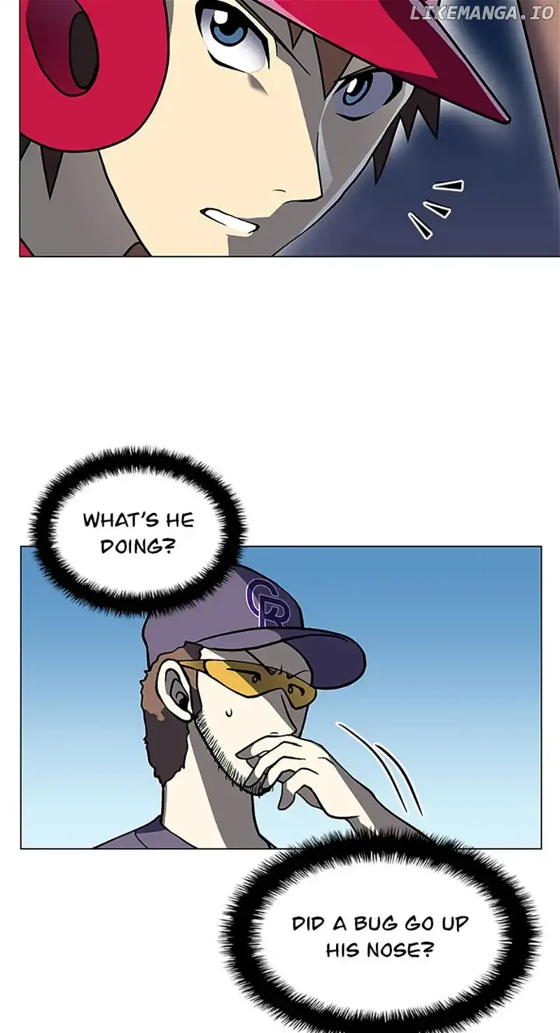 Home Plate Villain Chapter 34 page 41