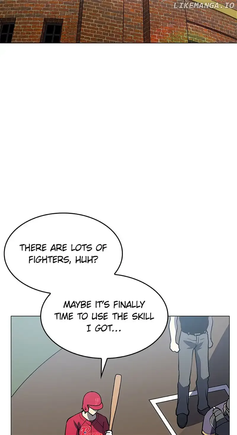 Home Plate Villain Chapter 34 page 33