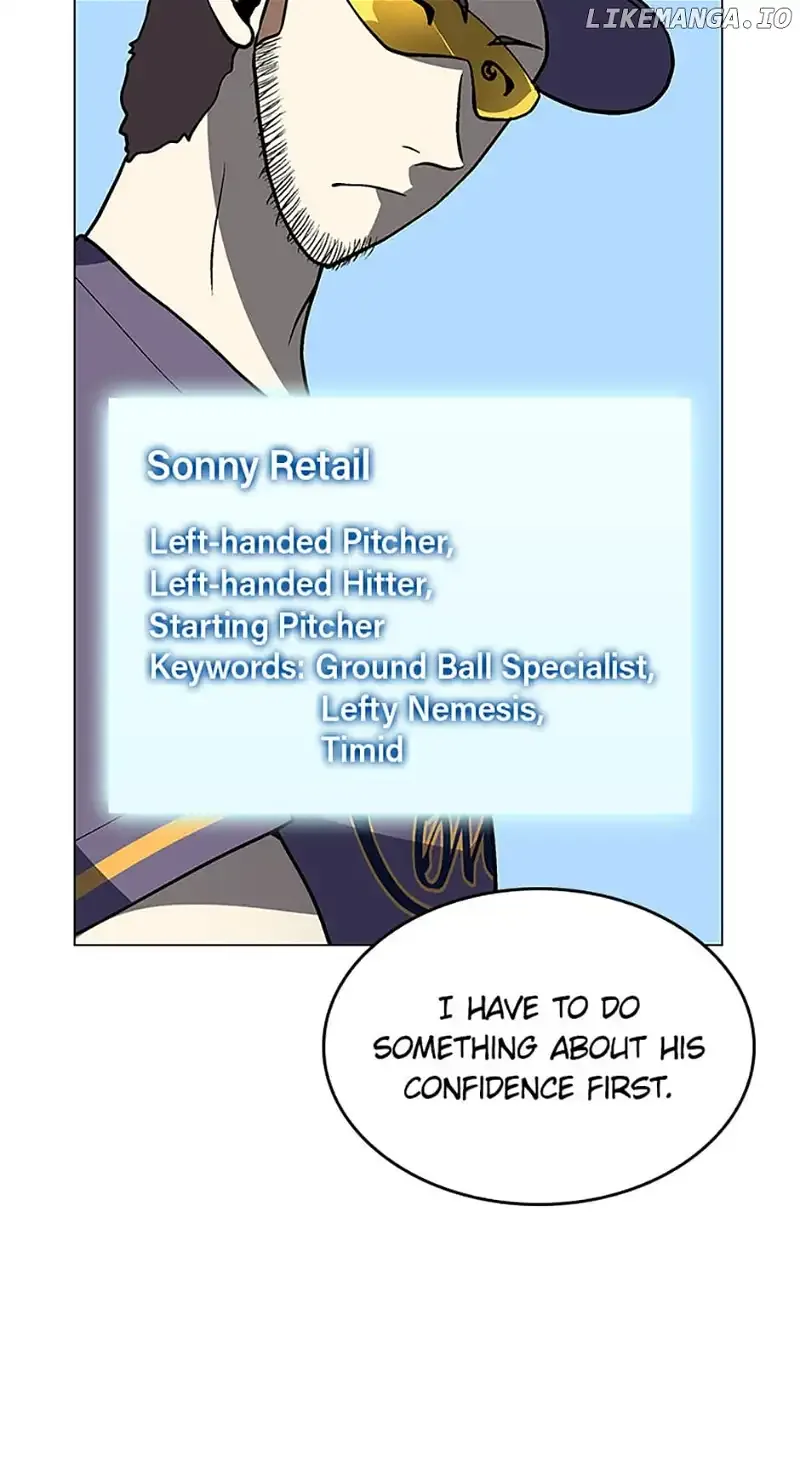 Home Plate Villain Chapter 34 page 38