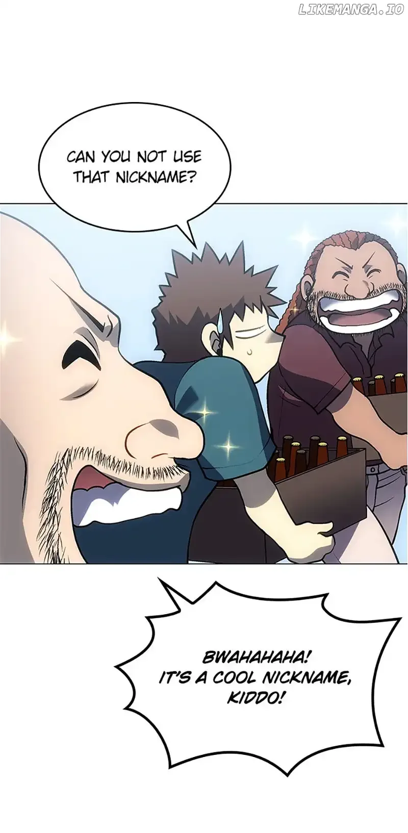 Home Plate Villain Chapter 34 page 19