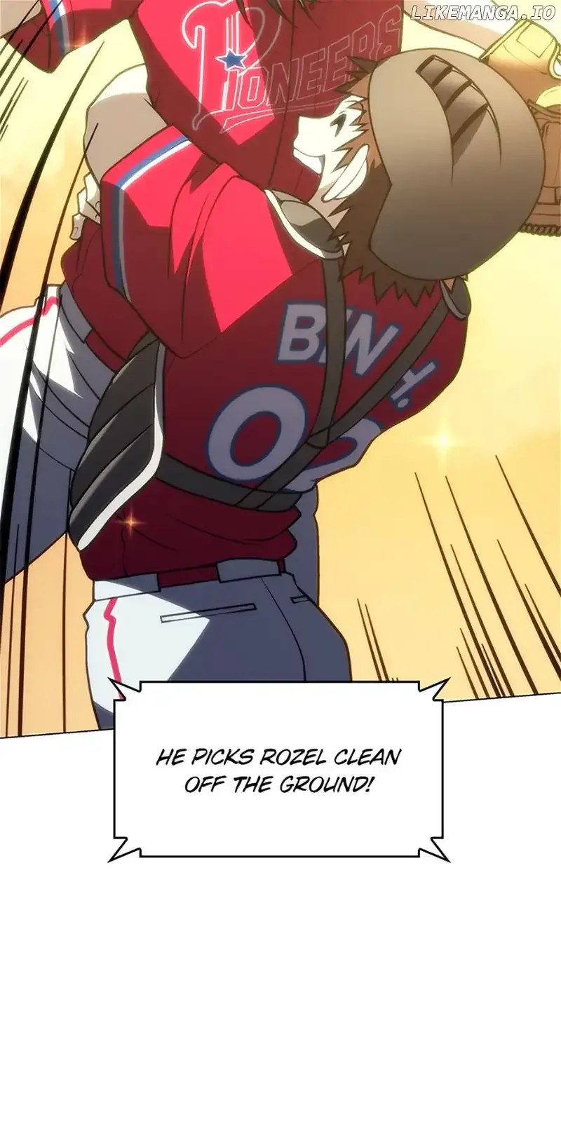 Home Plate Villain Chapter 34 page 9