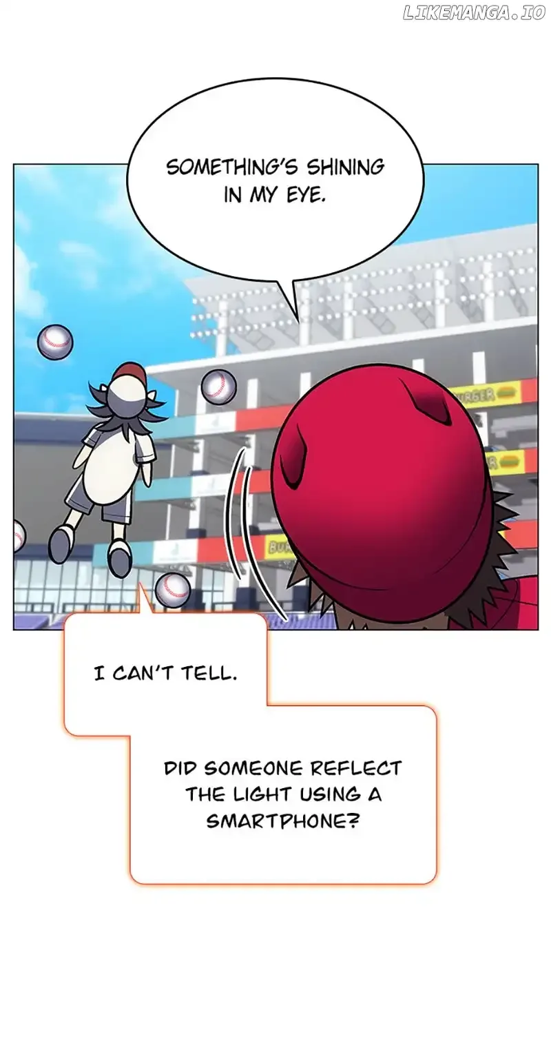 Home Plate Villain Chapter 34 page 64