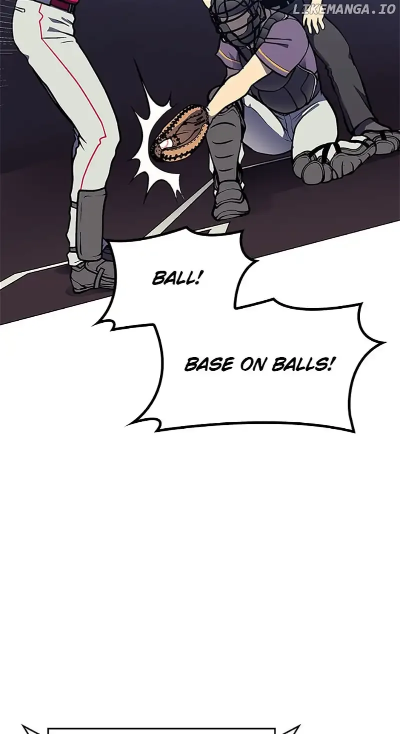 Home Plate Villain Chapter 34 page 75