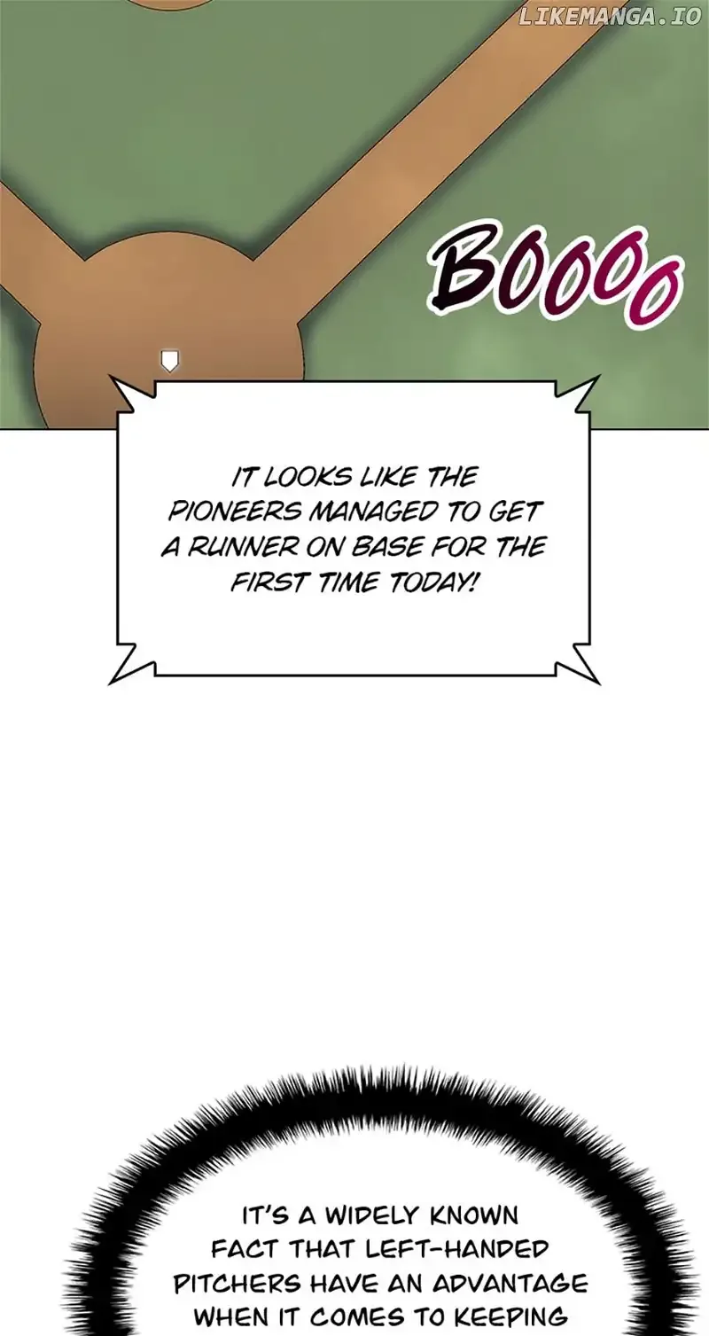 Home Plate Villain Chapter 35 page 3