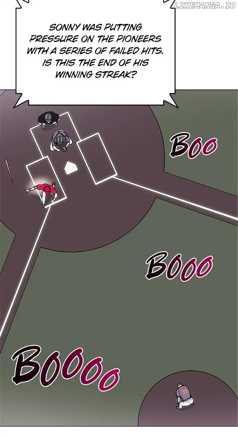 Home Plate Villain Chapter 34 page 76