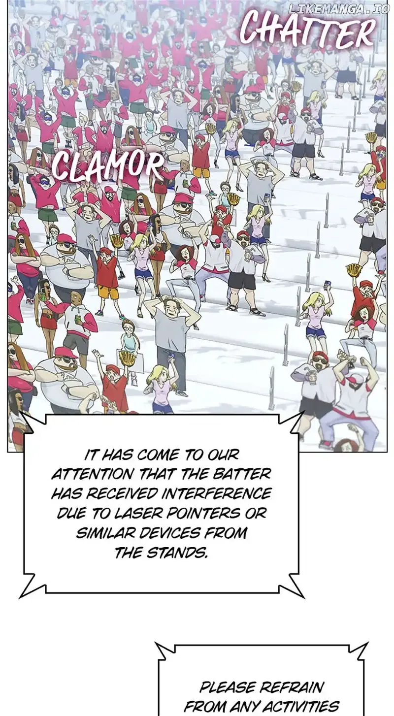 Home Plate Villain Chapter 34 page 70