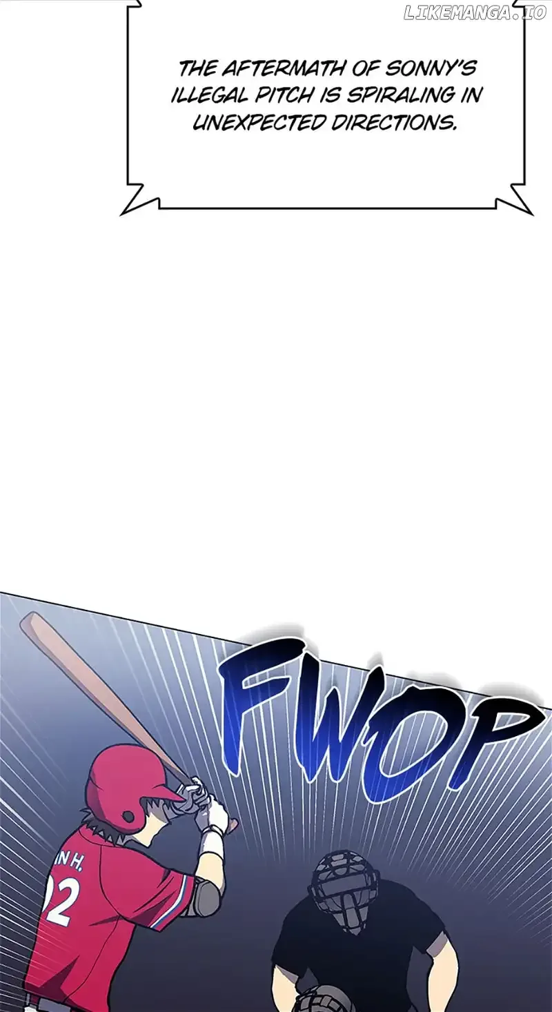 Home Plate Villain Chapter 34 page 74