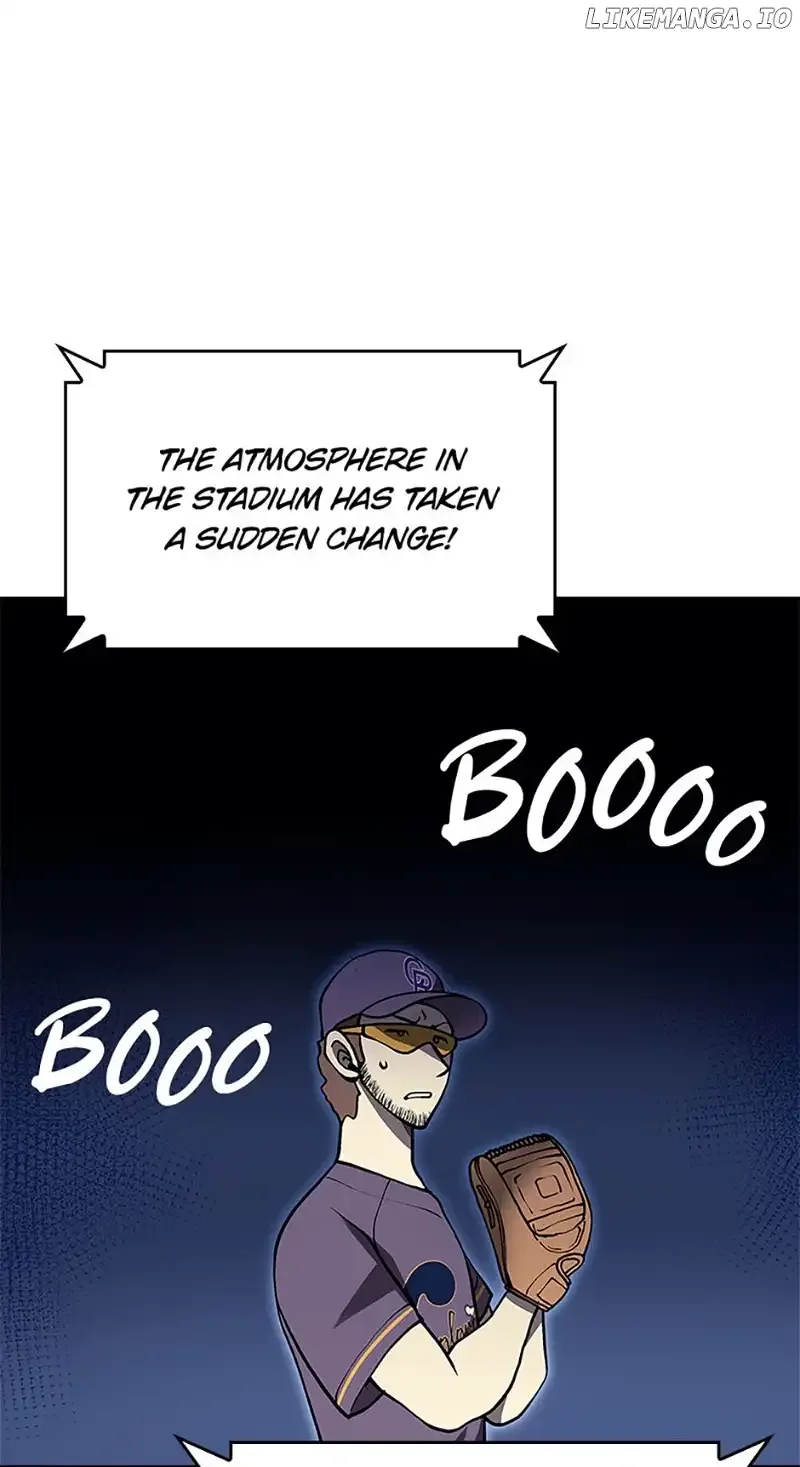 Home Plate Villain Chapter 34 page 73
