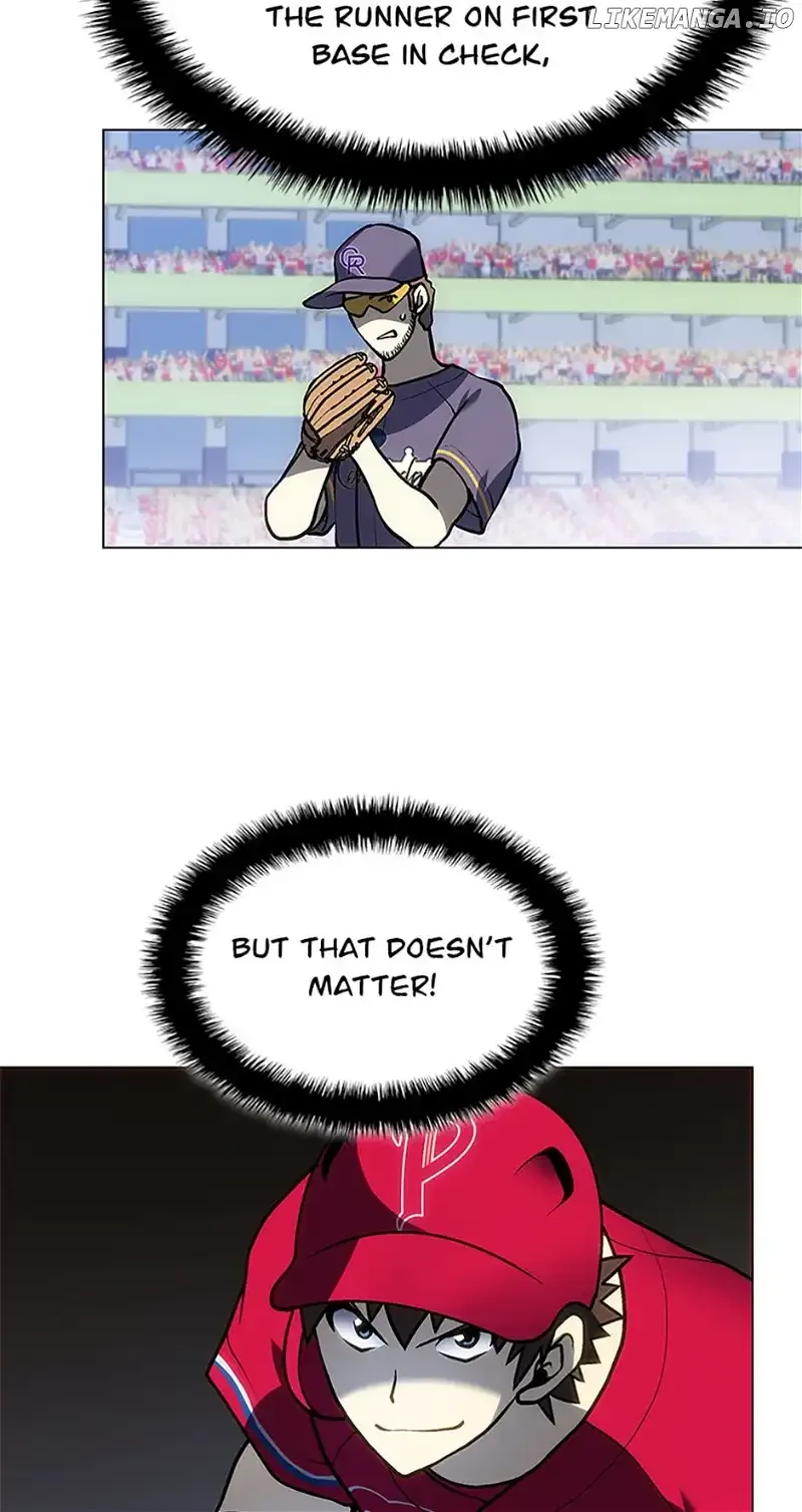 Home Plate Villain Chapter 35 page 4