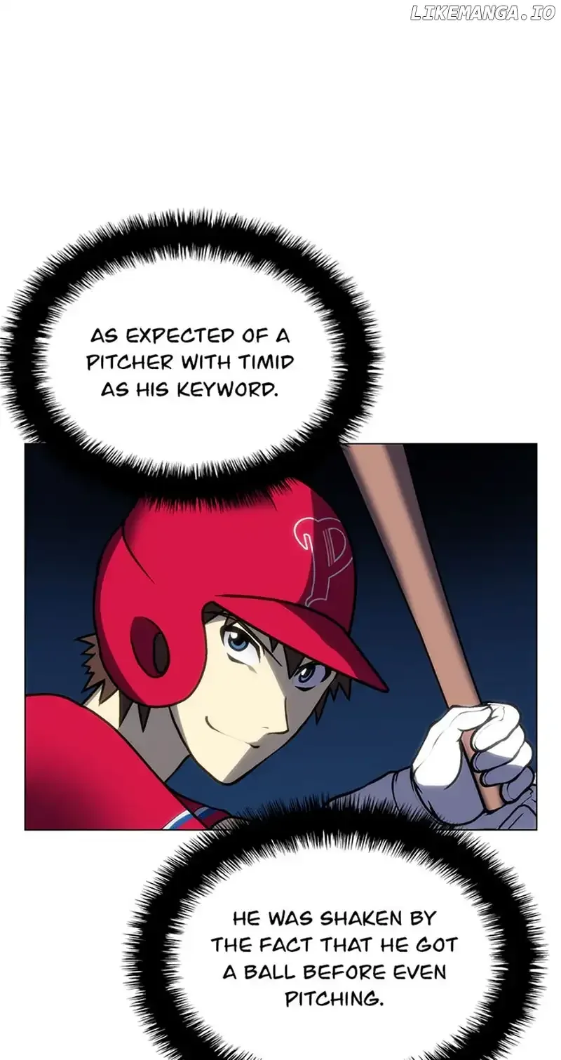 Home Plate Villain Chapter 34 page 62