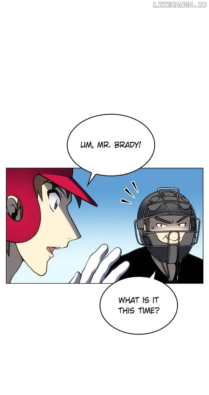 Home Plate Villain Chapter 34 page 66